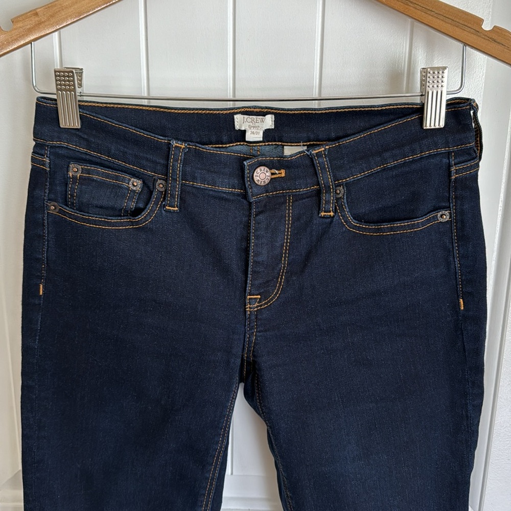 Denim Dark Wash Jeans “JCrew”